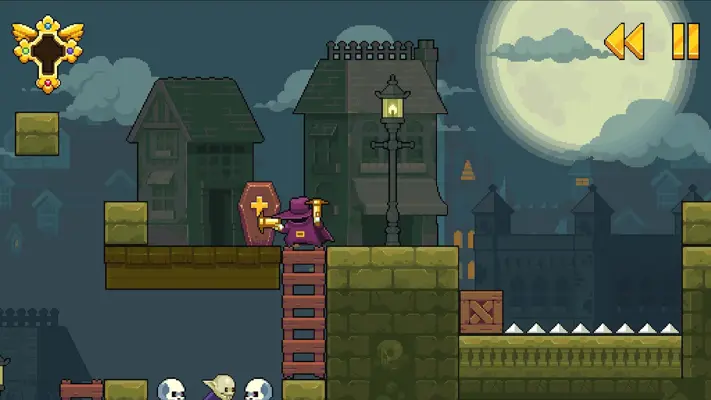 Turn Undead 2 android App screenshot 9